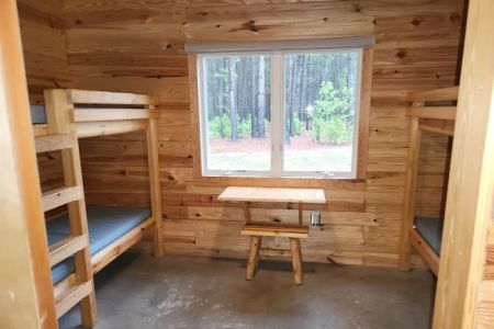 Raven Rock State Park Campground