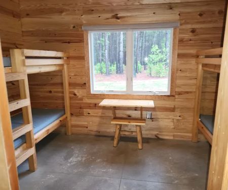 Raven Rock State Park Campground