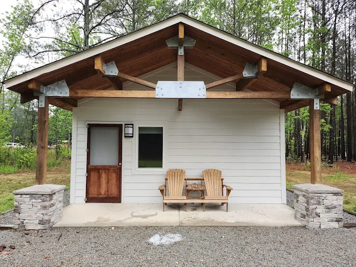 Raven Rock State Park Campground 6
