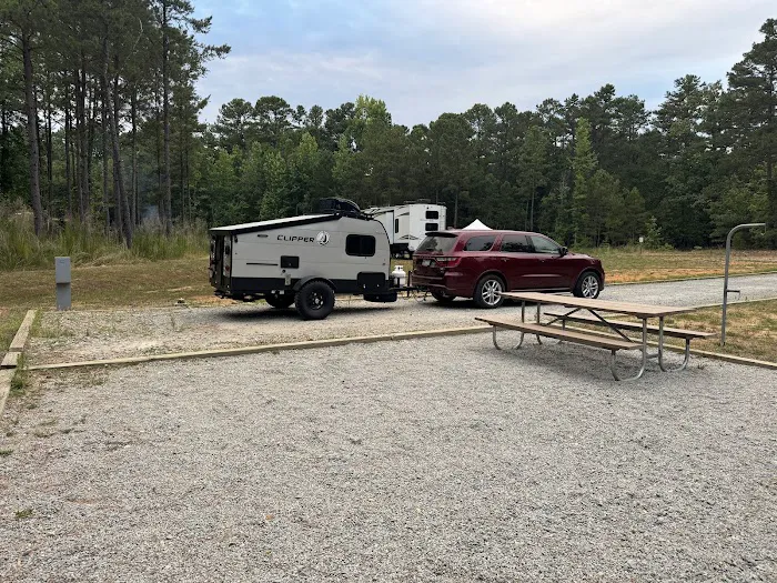 Raven Rock State Park Campground 7
