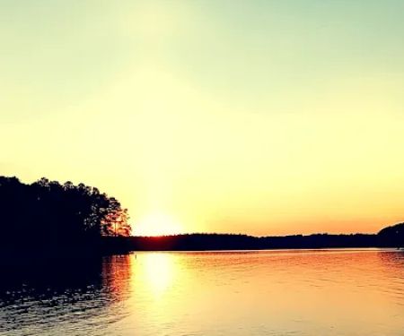 New Hope Overlook Campsites Area A