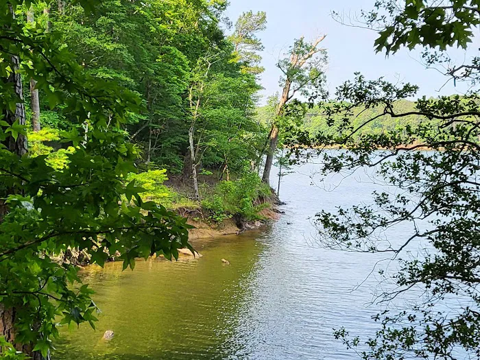 New Hope Overlook Campsites Area A 6