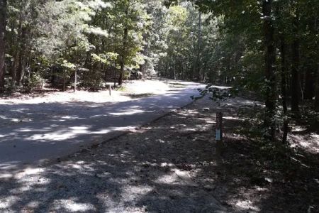Poplar Point F Loop Campground