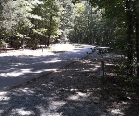 Poplar Point F Loop Campground