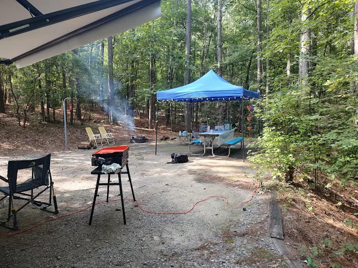Poplar Point Campground 1