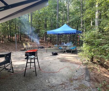 Poplar Point Campground