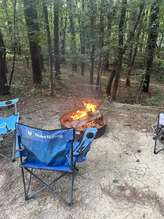 Poplar Point C Loop Campground, lot 39 2