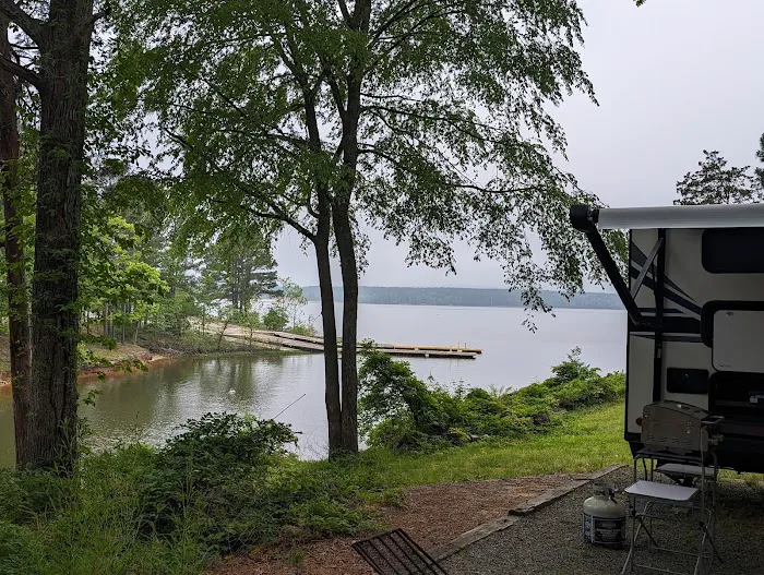 Poplar Point C Loop Campground, lot 39 3