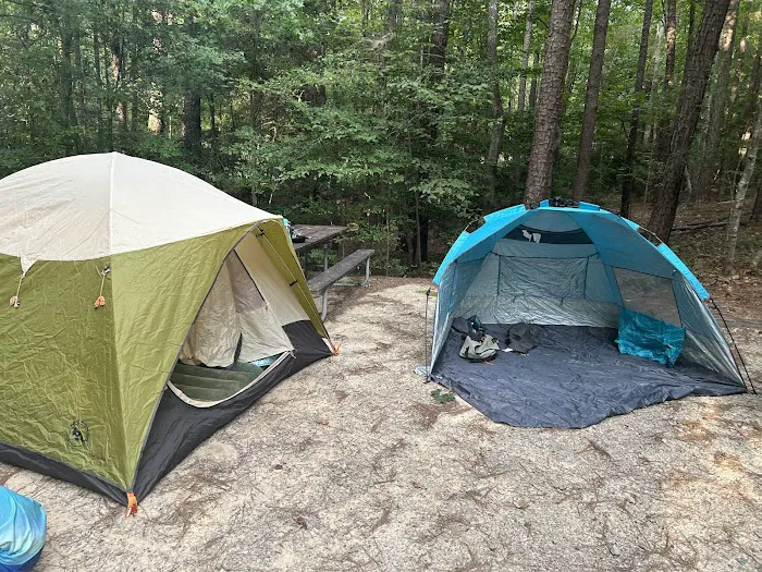 Poplar Point C Loop Campground, lot 39 4