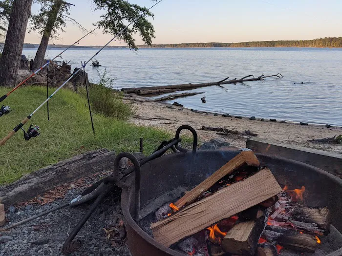 Parkers Creek Campground 2
