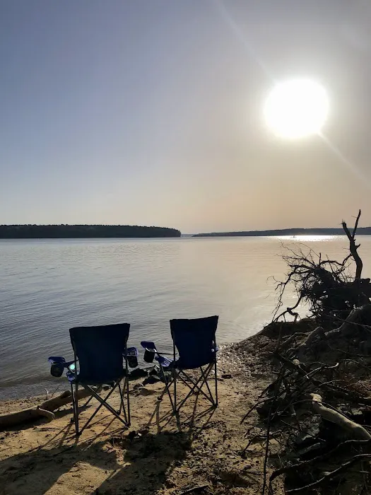 Parkers Creek Campground 4