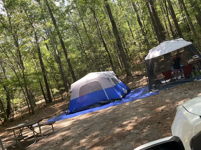 Parkers Creek Campground 9