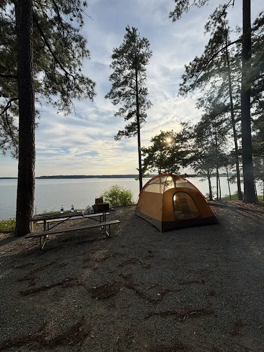 Poplar Point B Loop Campground 2