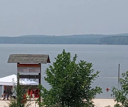 Poplar Point B Loop Campground