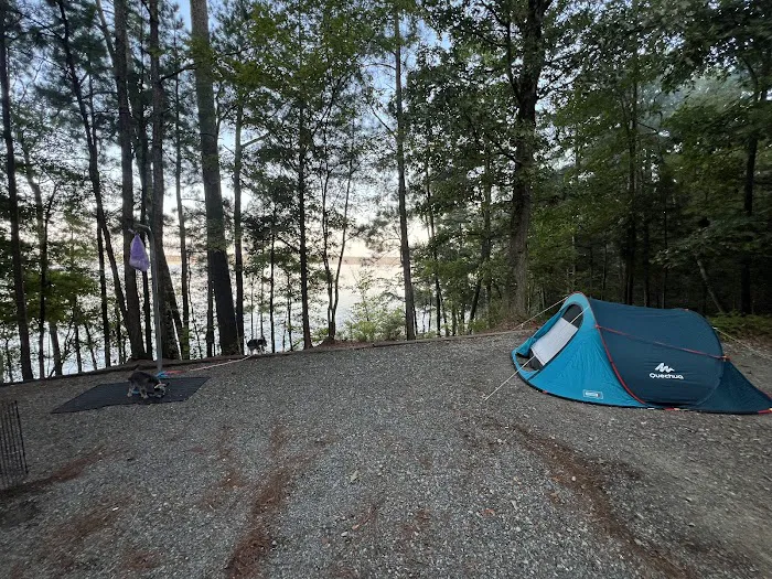 Poplar Point B Loop Campground 3