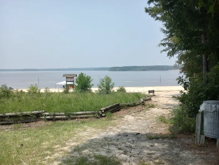 Poplar Point B Loop Campground 7