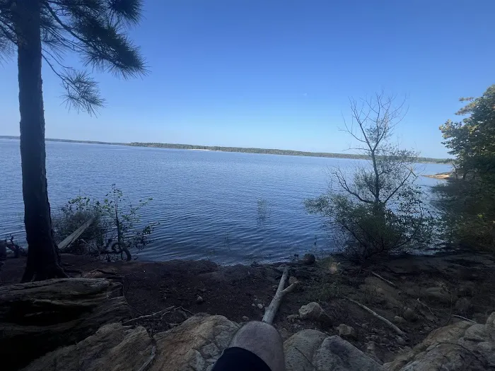 Poplar Point B Loop Campground 9