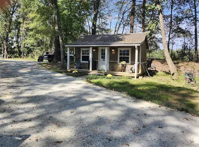 Hatchie Cove Campground 2