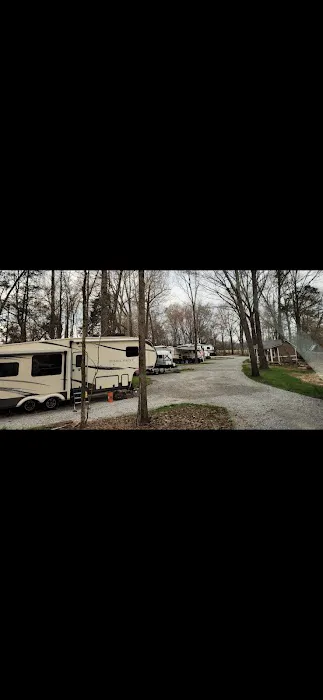 Hatchie Cove Campground 4