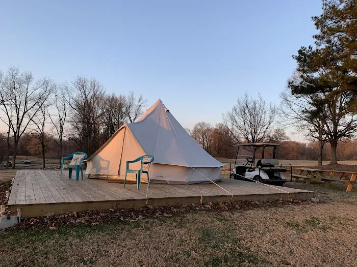 Serendipity Brownsville's Venue, Resort, and RV Park 6