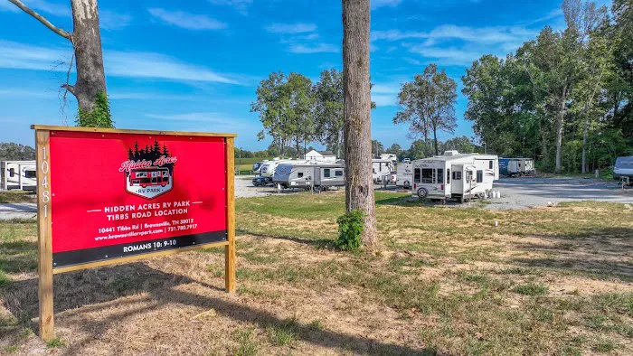 Hidden Acres RV Park 4