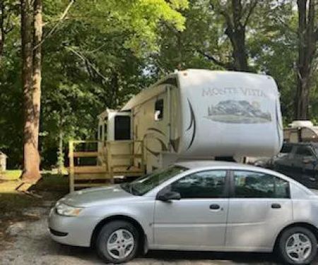 Jackson Mobile Village Exit 79