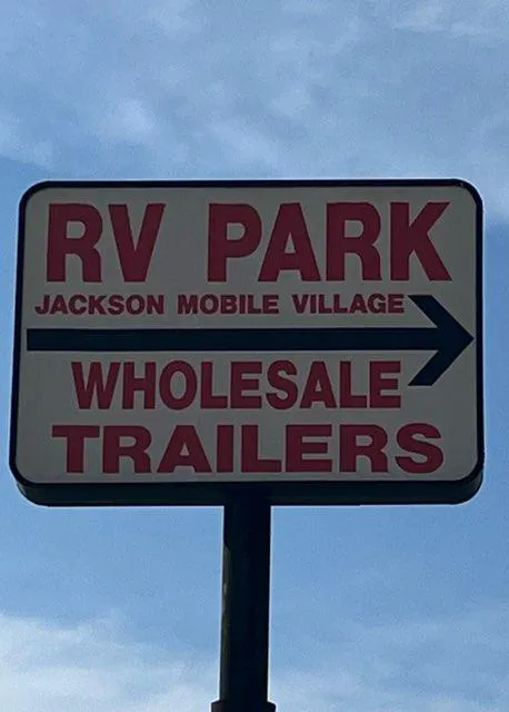 Jackson Mobile Village Exit 79 8