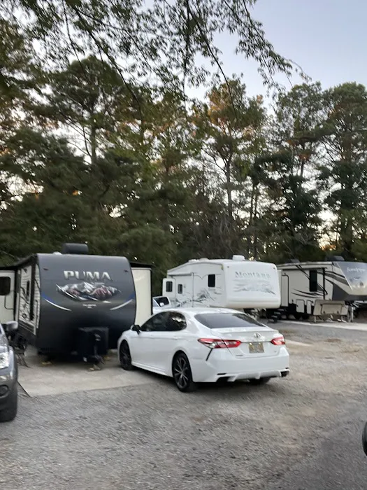 Travelers Camper Park Campground 4
