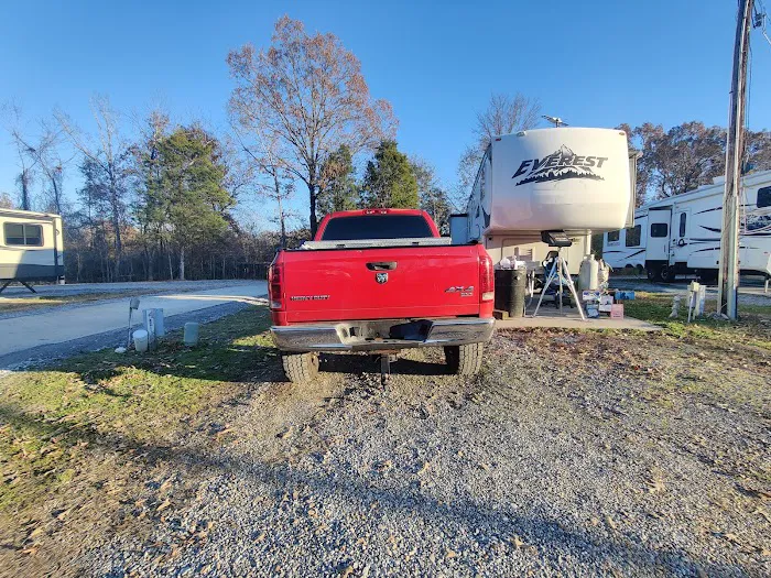 Travelers Camper Park Campground 6