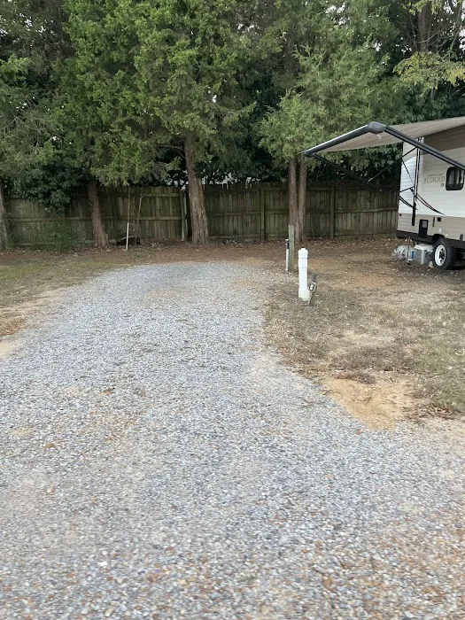 Travelers Camper Park Campground 9
