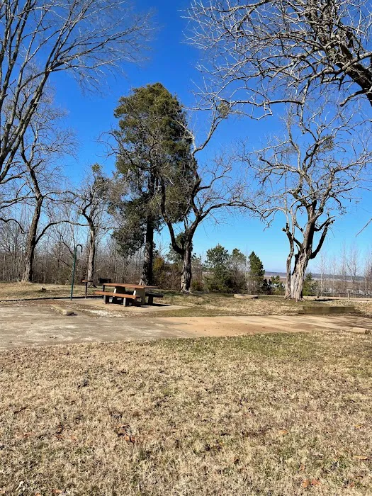 Hurricane Landing Campground 3