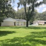 Chateau Forrest and Plantation oaks