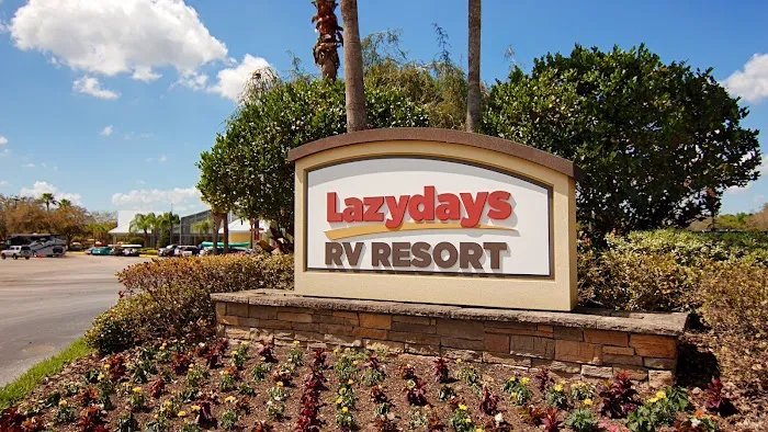 Lazydays RV Resort 7