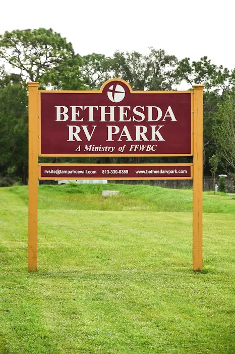 Bethesda RV Park 5