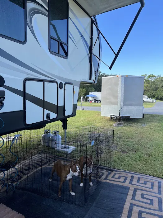 Bethesda RV Park 6