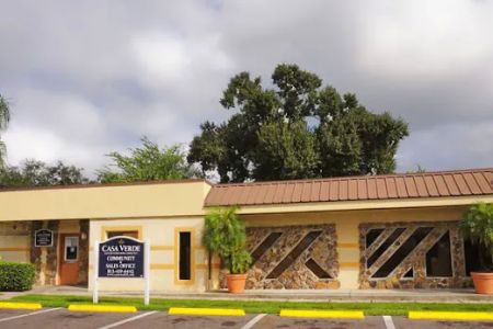 Davpam Mobile Home Community