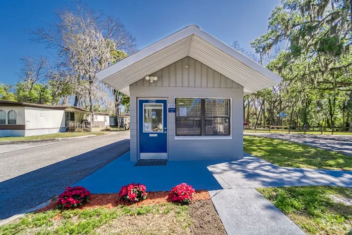 Bedrock Crescent Lake 55+ Mobile Home Community 1