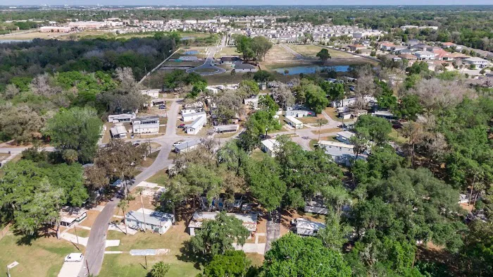 Bedrock Crescent Lake 55+ Mobile Home Community 3