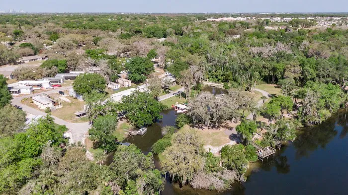 Bedrock Crescent Lake 55+ Mobile Home Community 5