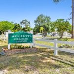 Lake Letta Mobile Home Community