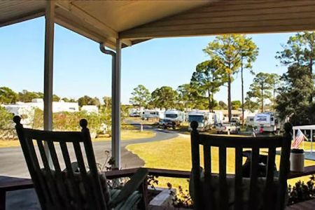 Lake Letta RV Park