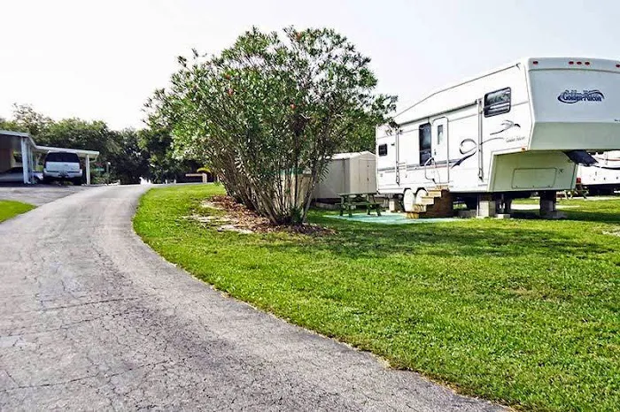 Lake Letta RV Park 2