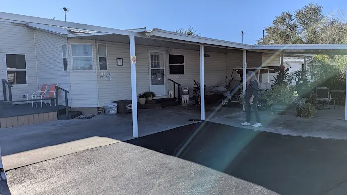 Lake Letta RV Park 10