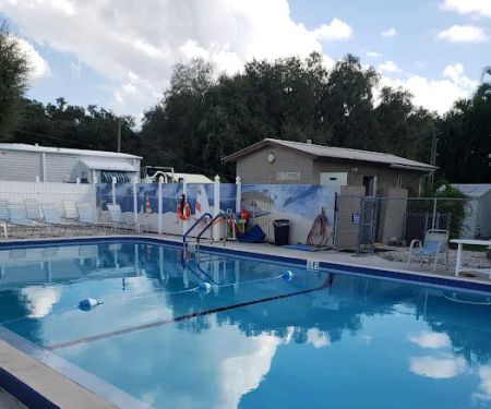 Lake Bonnet Village
