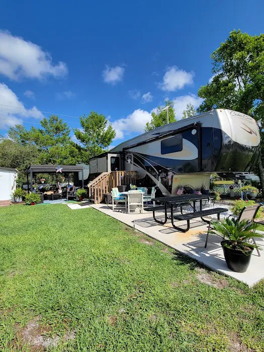 Outback RV Resort at Tanglewood 1