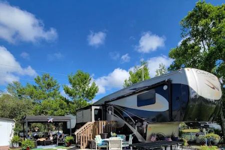 Outback RV Resort at Tanglewood
