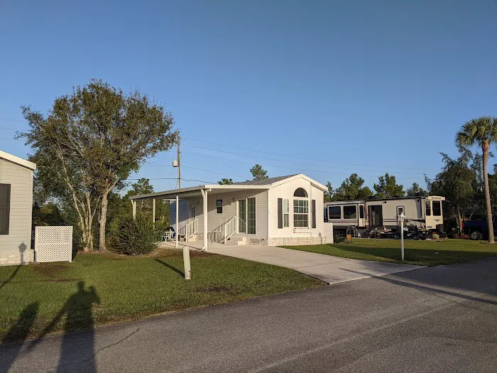 Outback RV Resort at Tanglewood 3