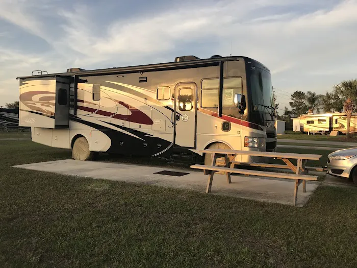 Outback RV Resort at Tanglewood 8