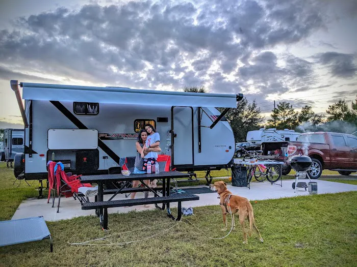 Outback RV Resort at Tanglewood 4
