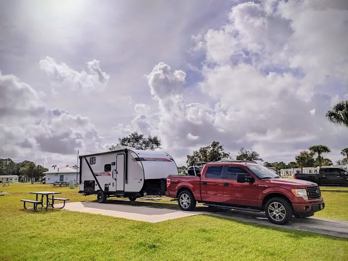 Outback RV Resort at Tanglewood 7
